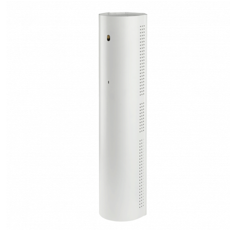 Générateur de brouillard opaque 180m3 en 16s + recharge 1800m3